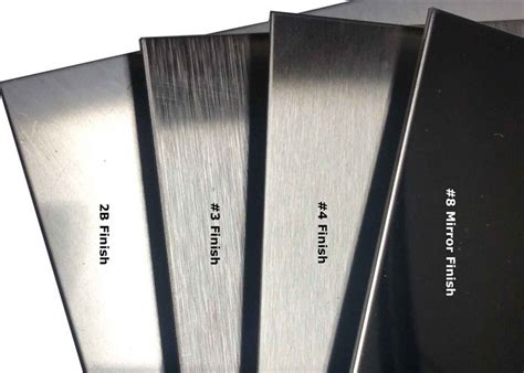 stainless steel sheet metal finishes|ss 304 2b finish meaning.